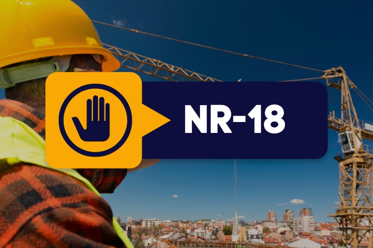 NR 18 – Sinaleiro e Amarração de Cargas – Teórico
